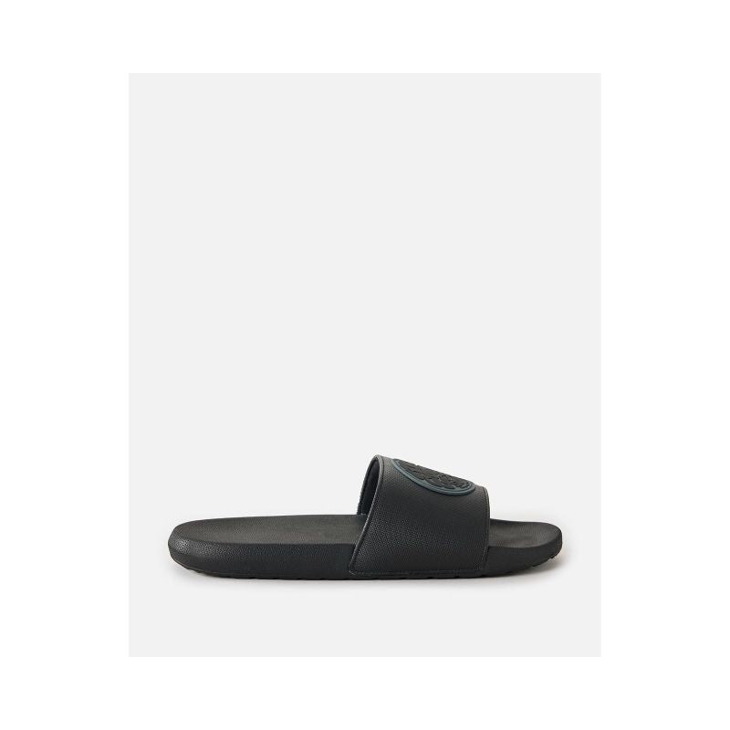 RIP CURL Icons Bloom Slide Black Beach Flip-Flops