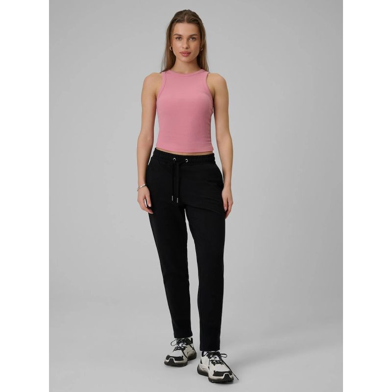 Women's 4F Sweatpants 4FRAW25TTROF1847-20S