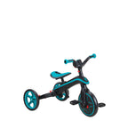 Globber Explorer Trike Foldable 4in1 bike 732-105 Accessories/Bicycle/Rowery Your Sports Performance