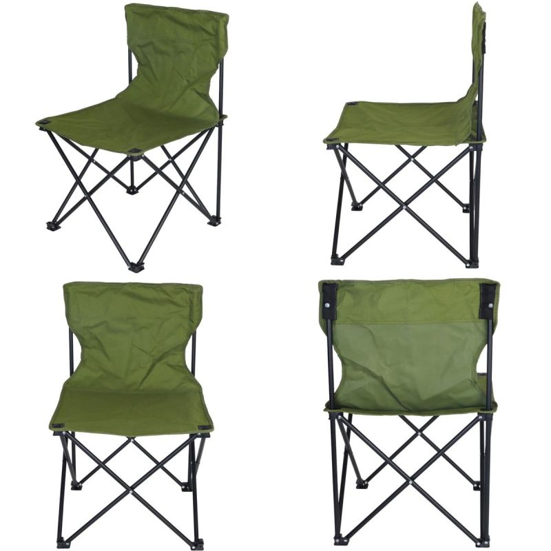FOLDABLE TOURIST SET 3IN1 TABLE AND 2 CHAIRS GREEN ENERO CAMP Home and Garden/Garden Your Sports Performance