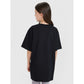Oversized T-shirt with print for girls 4F FJRSS25TTSHF2646-20S *Kategoria tymczasowa Your Sports Performance