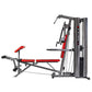 Atlas HMS Tytan 10R 200 LBS (90 KG) Accessories/Training equipment/Sprzęt siłowy/Atlasy Your Sports Performance