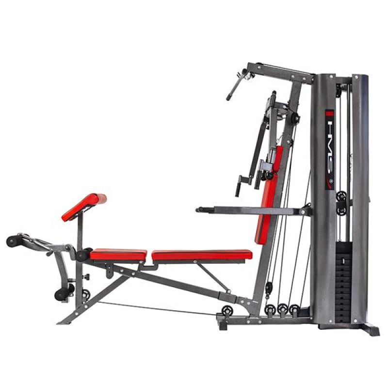 Atlas HMS Tytan 10R 200 LBS (90 KG) Accessories/Training equipment/Sprzęt siłowy/Atlasy Your Sports Performance