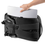 XD DESIGN AIR BACKPACK BLACK P706.3201 Bagaż/Plecaki Your Sports Performance