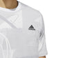 Adidas Iginite Aop Tee M HL0087 Clothing/Lifestyle/T-shirts Adidas