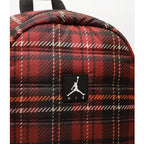 Jordan Quilted School Backpack - 9A0854-R78