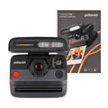 Polaroid Flip Instant Camera, Black Aparaty/Aparaty natychmiastowe Your Sports Performance