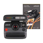Polaroid Flip Instant Camera, Black Aparaty/Aparaty natychmiastowe Your Sports Performance