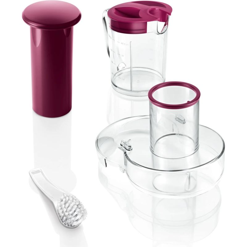 BOSCH MES 25C0 juicer (700W; white) AGD - Produkty/Sokowirówki Your Sports Performance