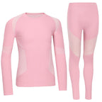 Thermal underwear Spokey Furious Girl Jr 146/154 SPK-944373 Clothing/Ski Your Sports Performance