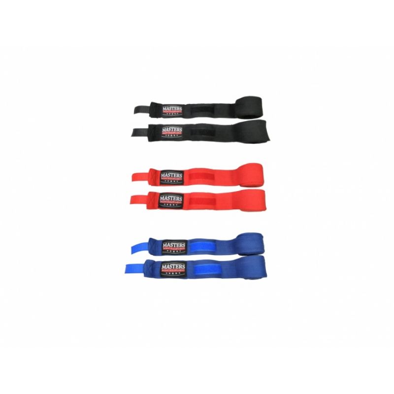 Masters boxing bandage wraps - BB-5 13005-02 Accessories/Martial arts equipment/Worki bokserskie Your Sports Performance