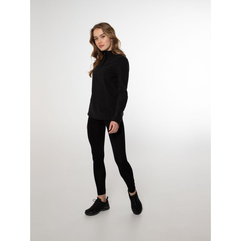 Protest Mutez 1/4 zip top sweatshirt W P3693100/290 Clothing/Outdoor/Protest Your Sports Performance