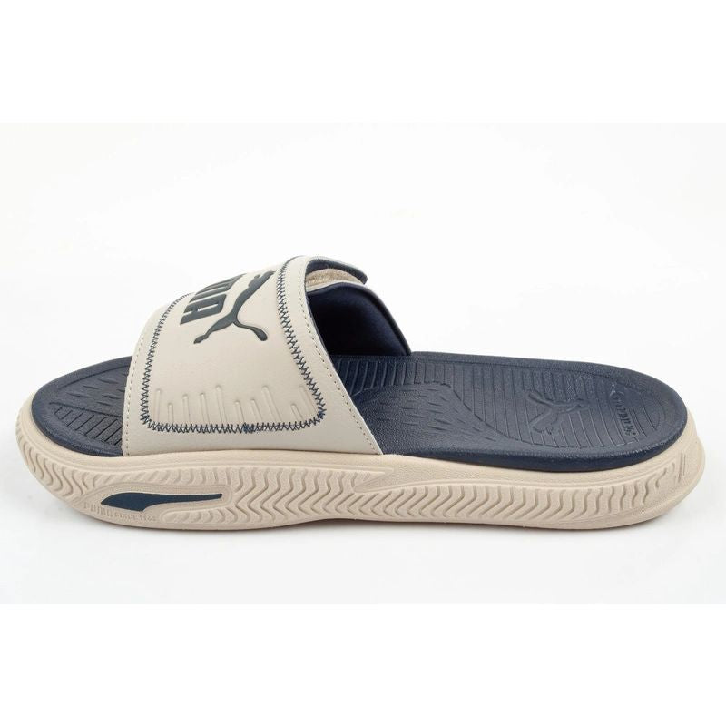 Puma shoes men's slippers SoftridePro Slide boys' comfortable Puma