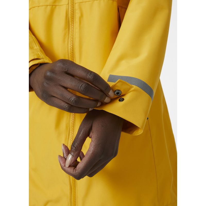 Helly Hansen Lisburn Raincoat Jacket W 53097 344 Clothing/Outdoor/Helly Hansen Your Sports Performance