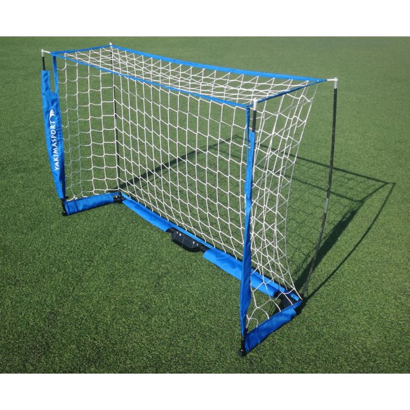 Folding goal UNI 1.8M X 1.2M | 180CM X 120CM Accessories/Sports facilities equipment Your Sports Performance