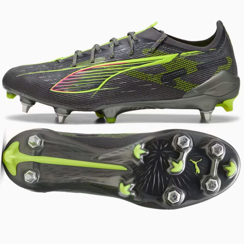 Puma Ultra 5 Ultimate MxSG M 108343-03 football boots Footwear/Football/SG/SR Puma