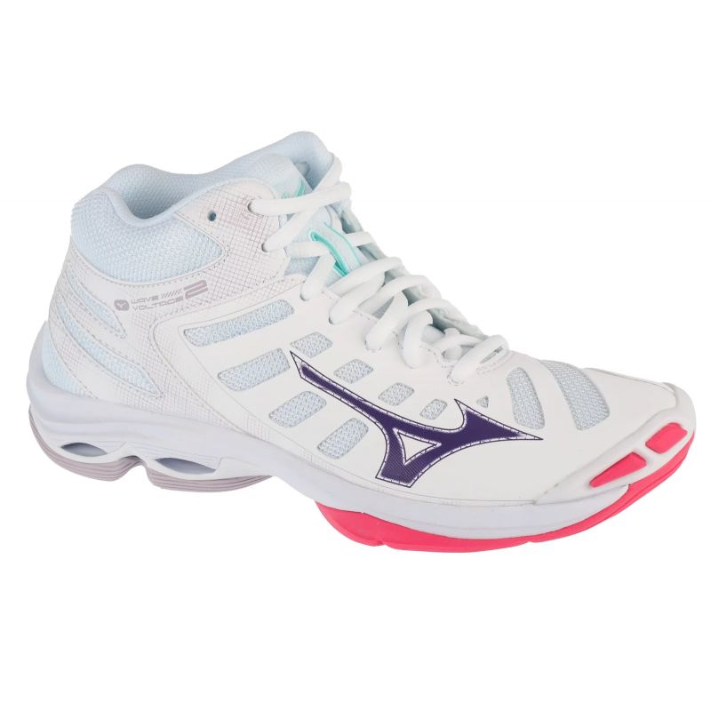 Mizuno Wave Voltage 2 Mid W V1GC246520 shoes Footwear/Volleyball/Women Mizuno