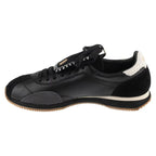 SUN68 Women's Easy Runner Leather Z46233-11 Black 37