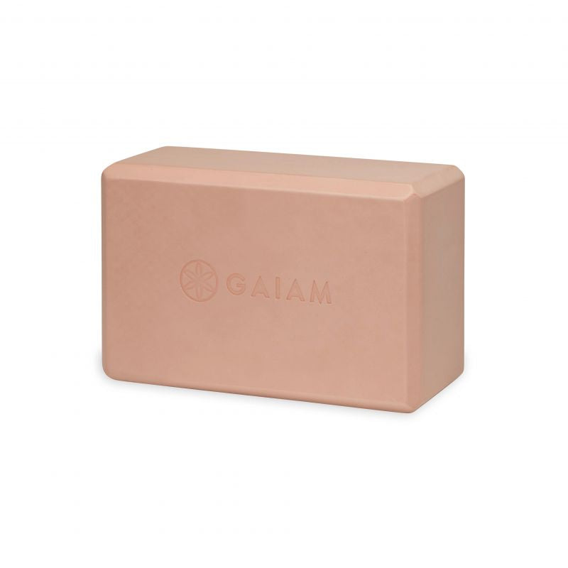 Gaiam Cantaloupe Point 64967 yoga block Accessories/Training equipment Your Sports Performance