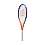 Wilson Roland Garros Elite RKT 3 4 3/8 navy blue and orange tennis racket WR193210U3 To be categorized Your Sports Performance