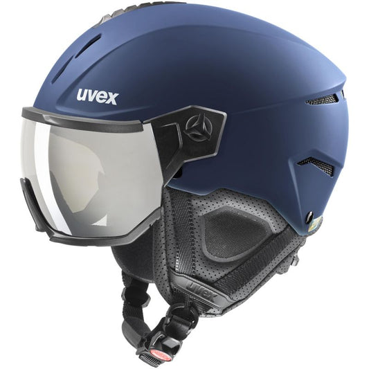 Uvex Instinct Visor women's/men's ski helmet snowboard sports (56/6/260/10) In preparation Your Sports Performance