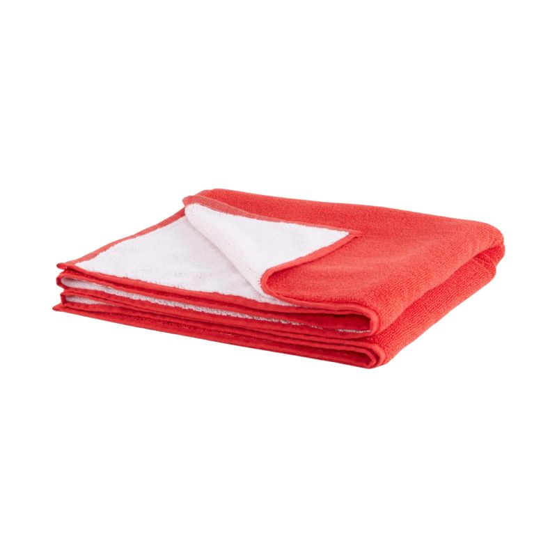 Puma Team Towel Large 70x140 red 54552 02 In preparation Your Sports Performance