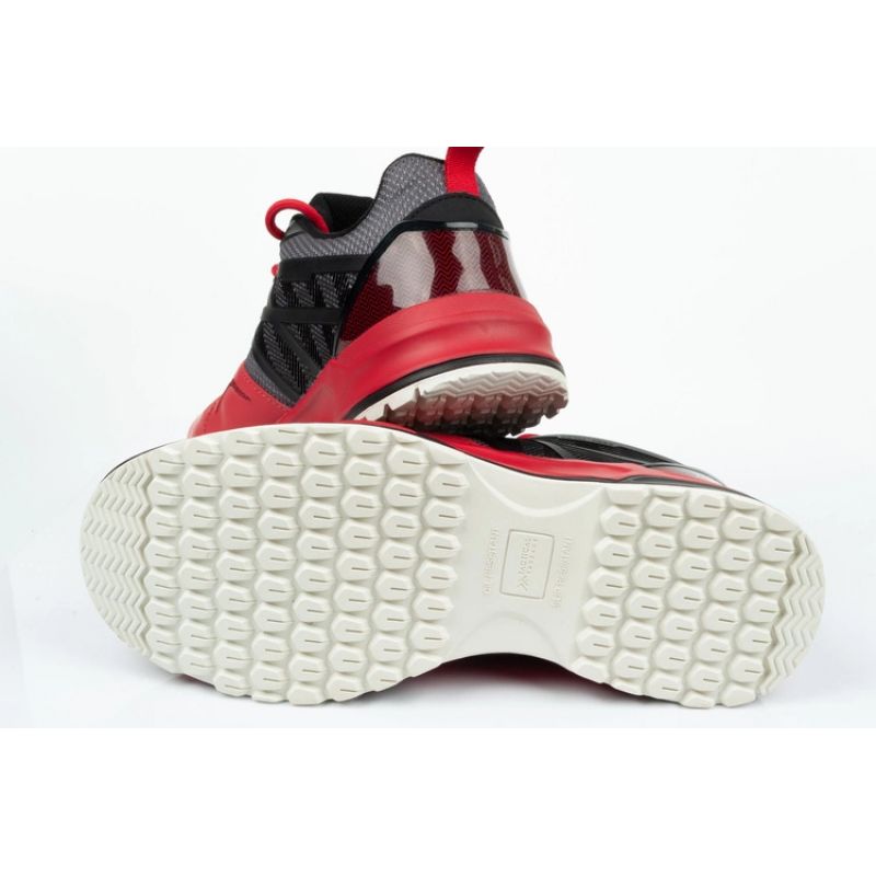 Regatta TT Mortify Trainer M Trk129 Red safety work shoes Footwear/Outdoor/Regatta Your Sports Performance