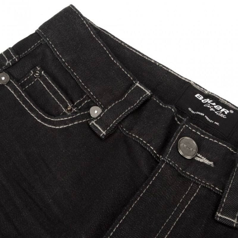 Bauer Denim-Slim Fit Sr. Pants In preparation Your Sports Performance
