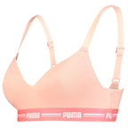 Puma Paded Top 1P Hang W 907 863 06 Sports Bra Clothing/Training Puma