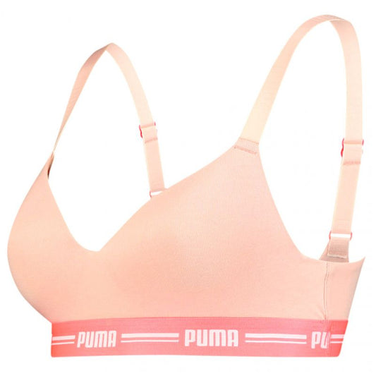 Puma Paded Top 1P Hang W 907 863 06 Sports Bra Clothing/Training Puma