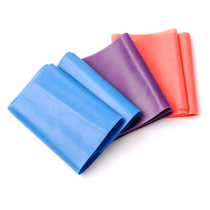 Meteor fitness band 120cm 3pcs 31150 Accessories/Training equipment Your Sports Performance