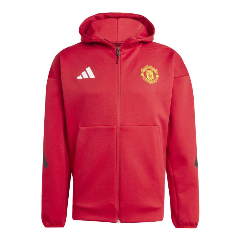 Adidas Manchester United Anthem M sweatshirt JN2901 Clothing/Lifestyle Adidas