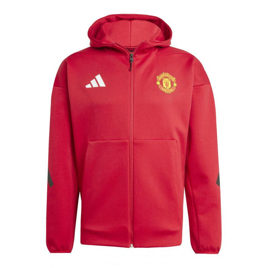 Adidas Manchester United Anthem M sweatshirt JN2901 Clothing/Lifestyle Adidas