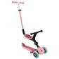 Scooter with ride-on seat GO•UP ACTIVE LIGHTS (744-210) Accessories/Skating/Hulajnogi/Traditional/For kids/Globber Your Sports Performance