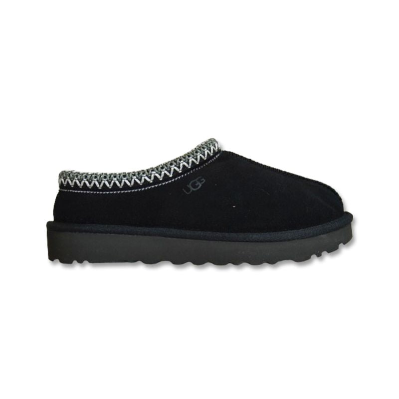 UGG Women's Tasman Black Slippers - 5955-BLK Obuwie/Buty na co dzień Your Sports Performance