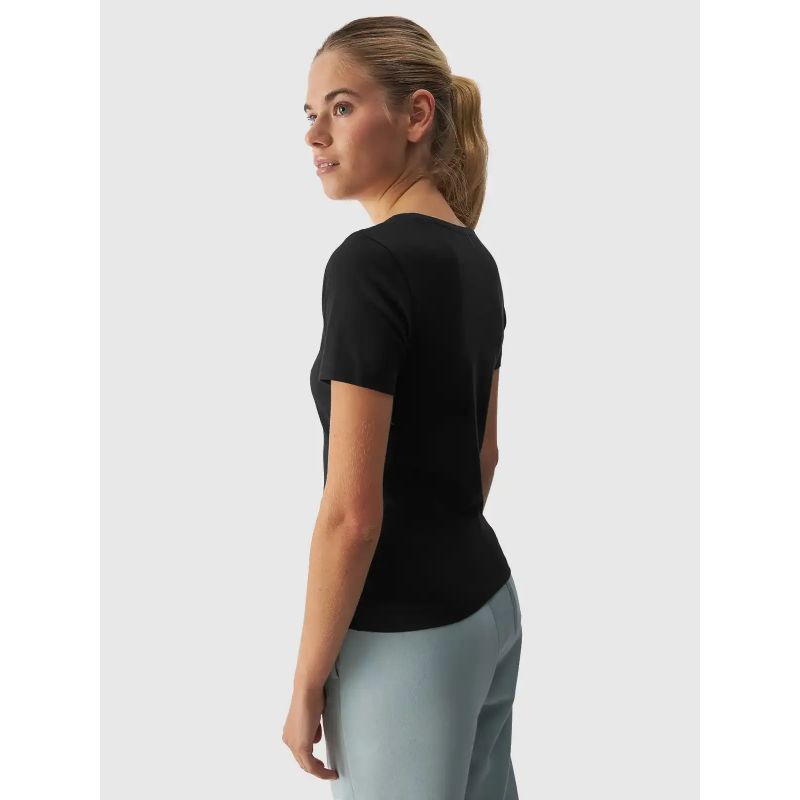 T-shirt 4F W 4FWAW24TTSHF1649-20S Clothing/Lifestyle/T-shirts/4F Your Sports Performance