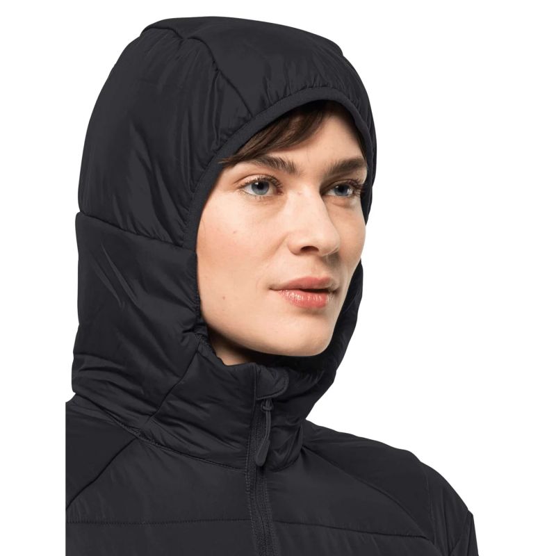 Jack Wolfskin Bergland INS Jkt W 1207211-6000 Jacket Clothing/Outdoor/Jack Wolfskin Your Sports Performance