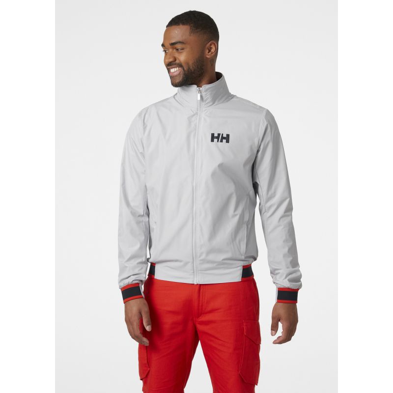 Helly Hansen Salt Windbreaker Jacket M 30299 853 Clothing/Outdoor/Helly Hansen Your Sports Performance