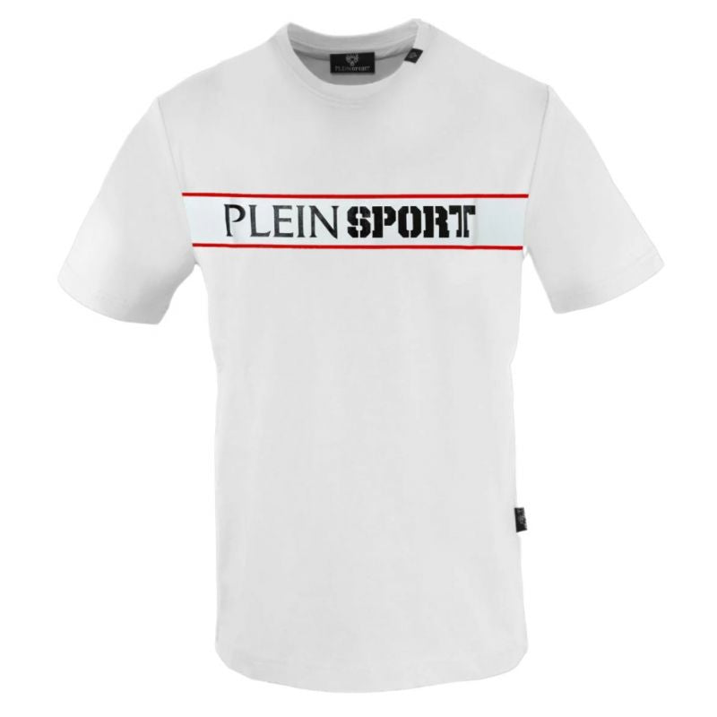Plein Sport Regular M TIPS405 T-shirt Clothing/Lifestyle/T-shirts/Capslab Your Sports Performance