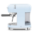 Smeg ECF02PBEU Pastel Blue Coffee Machine AGD - Produkty/Ekspresy do kawy Your Sports Performance