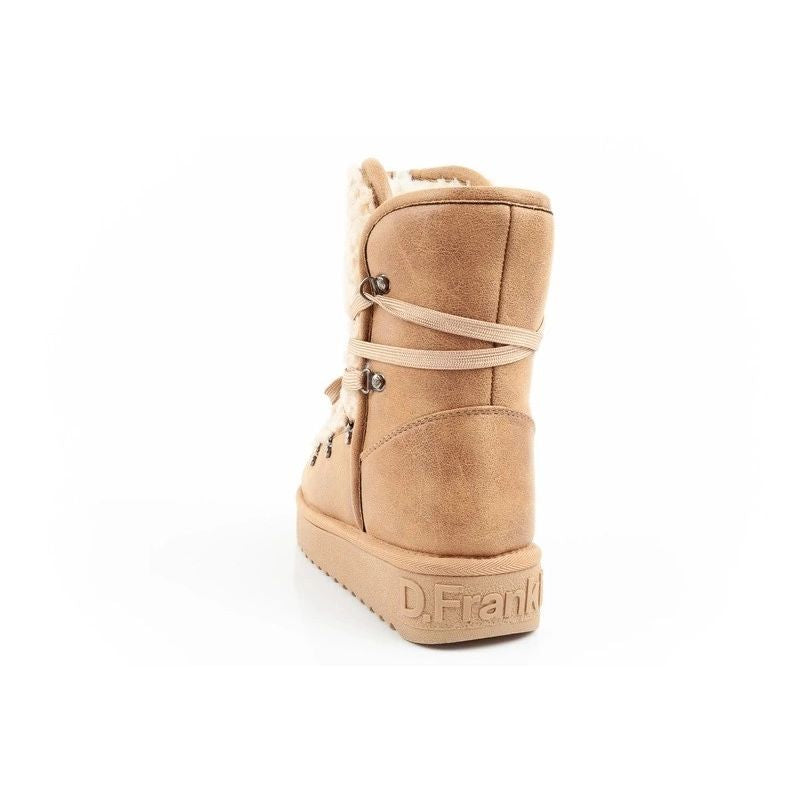D.Franklin children's winter snow boots, fashionable fur lining, insulated D.Franklin