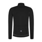 Rogelli ESSENTIAL II winter jacket black 2XL Rogelli/Rower/Men/Kurtki/Zimowe Your Sports Performance