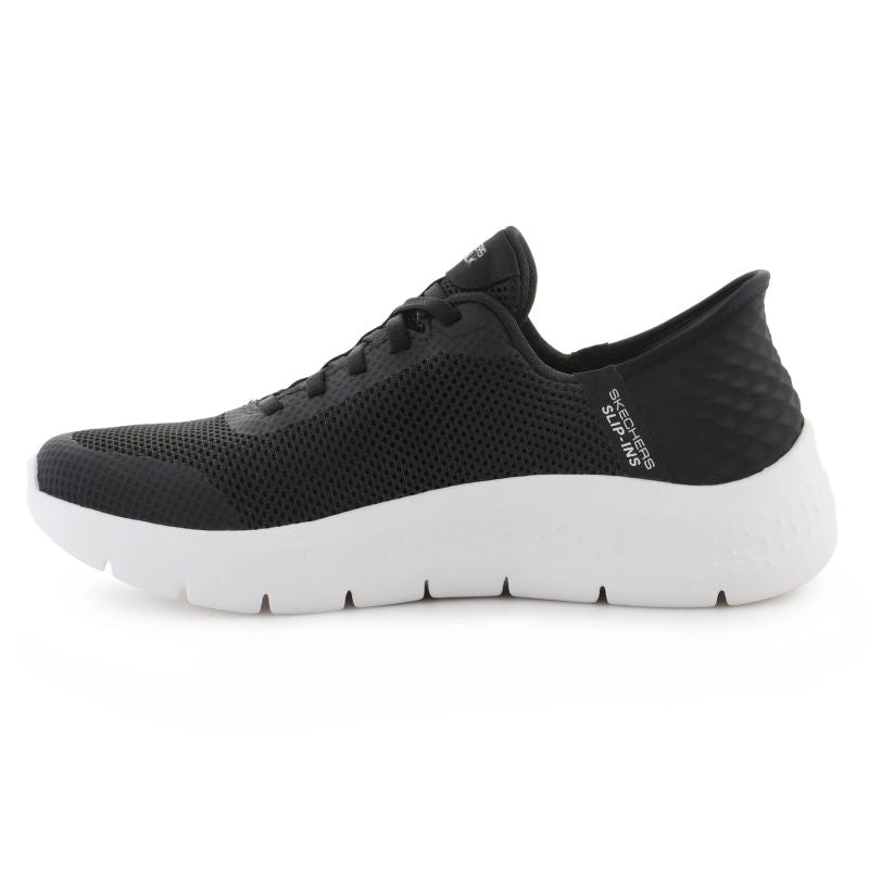 Skechers Slip-ins: GO Walk Flex - Grand Entry W 124836-BKW Footwear/Lifestyle/Skechers Skechers