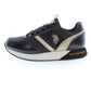 US Polo Shoes W NOBIW002-BLK Footwear/Lifestyle/U.S Polo Assn Your Sports Performance