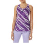 Asics Wild Camo Tank W 2012C380-501 Clothing/Running Asics