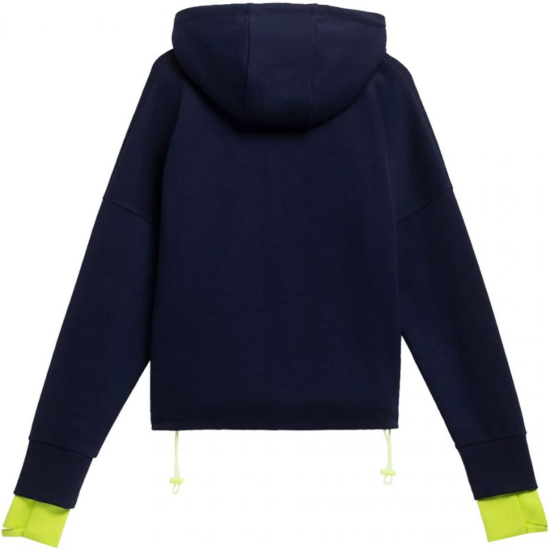 4F W sweatshirt H4L21-BLD025 31S Clothing/Training 4F