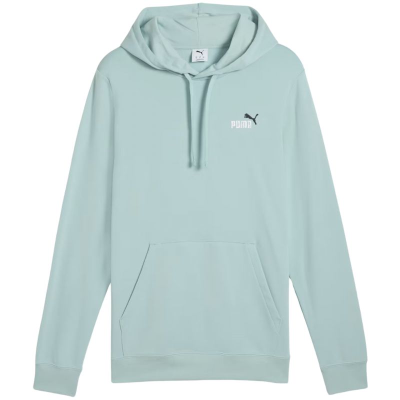 Puma Ess 2 Color Small No.1 Logo Hoodie TR M 684719 67 Clothing/Lifestyle Puma