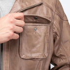 Cameleon M Laslo Gray Jacket Clothing/Lifestyle Your Sports Performance