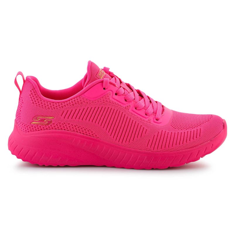 Skechers Bobs Squad Chaos-cool Rythms W 117216-NPNK shoes Footwear/Lifestyle/Skechers Skechers