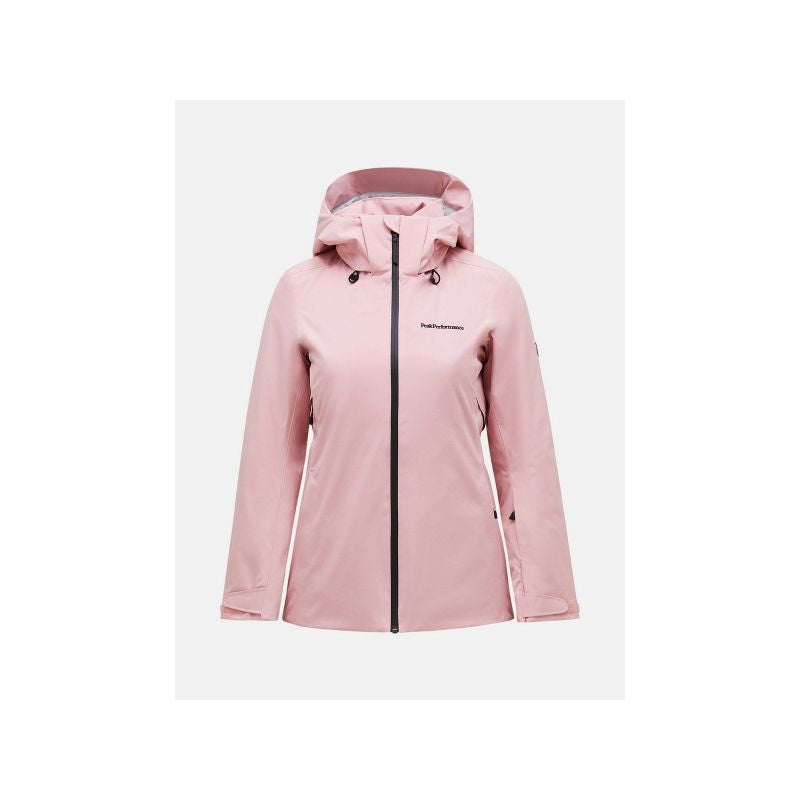 Peak Performance W Anima Jacket Pink Ski Jacket Import z PMSport Your Sports Performance